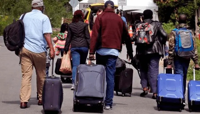 West Africans Transferred From US To Ghana Deported Again