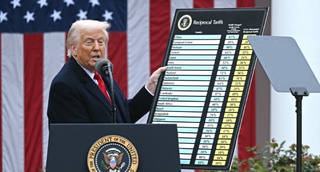 Trump Slaps New Tariffs On Drugs, Trucks, Home Renovation Materials