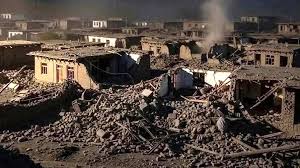 Over 600 Dead, Thousands Injured as Powerful Earthquake Devastates Eastern Afghanistan