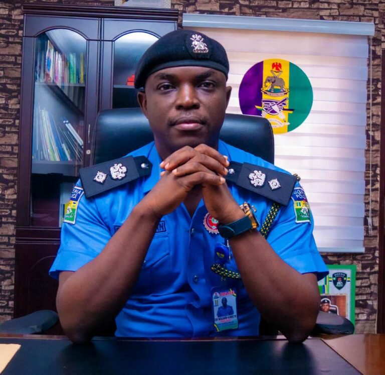 IGP Names Benjamin Hundeyin As New Police Force Spokesman