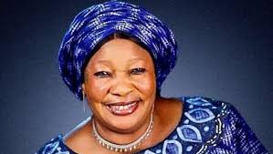 Tinubu Mourns Passing of FCT Pioneer Head of Service, Grace Adayilo