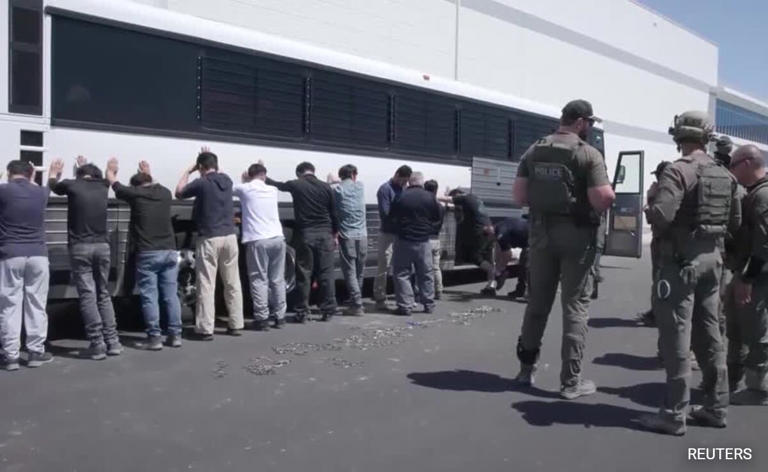 ‘Betrayed’: South Korea Reels After US Immigration Raid on Hyundai-LG Plant