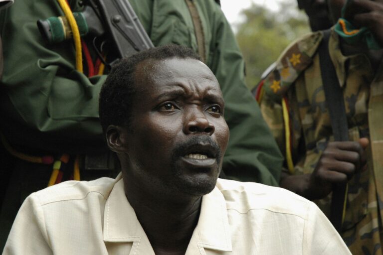 ICC Opens Landmark In-Absentia Hearing Against Fugitive Ugandan Rebel Leader Joseph Kony