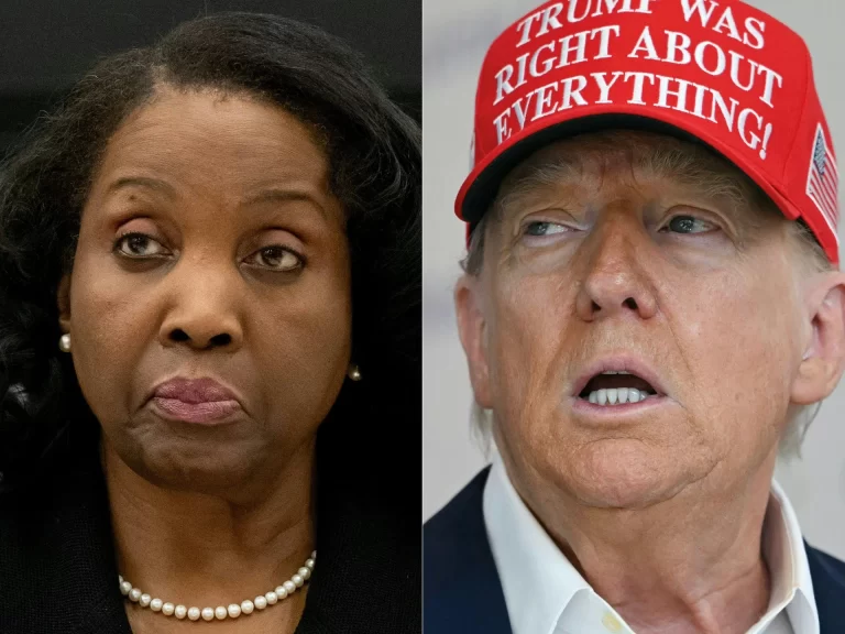Judge Blocks Trump From Removing Federal Reserve Governor Lisa Cook