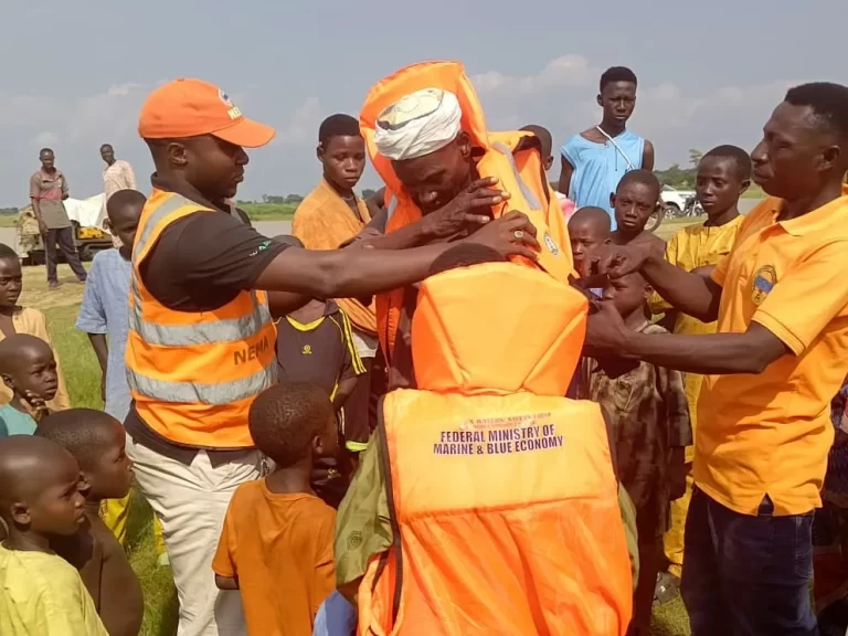 Death Toll Rises To 30 In Niger Boat Mishap, 58 Rescued — NEMA