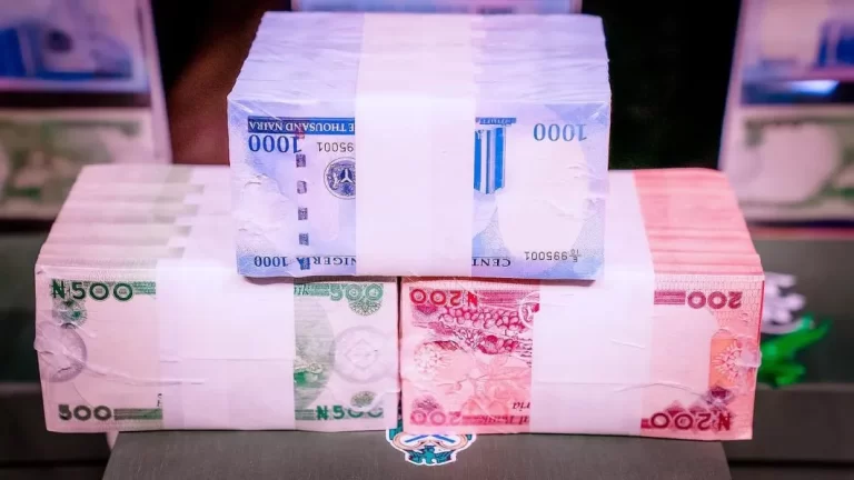 Naira Approaches Five-Month High At ₦1,514/$ Amid CBN Intervention