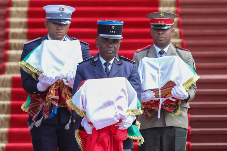 Madagascar Receives Skull of Beheaded King Retuned by France