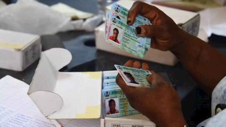 CVR: 6.2 Million Nigerians Complete Online Pre-Registration — INEC