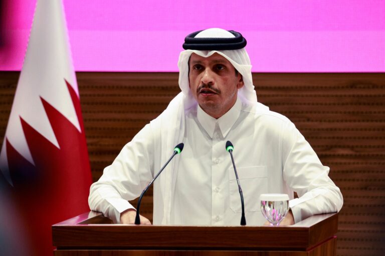 Qatari PM Vows to Sustain Israel-Hamas Mediation Despite Deadly Strikes on Doha