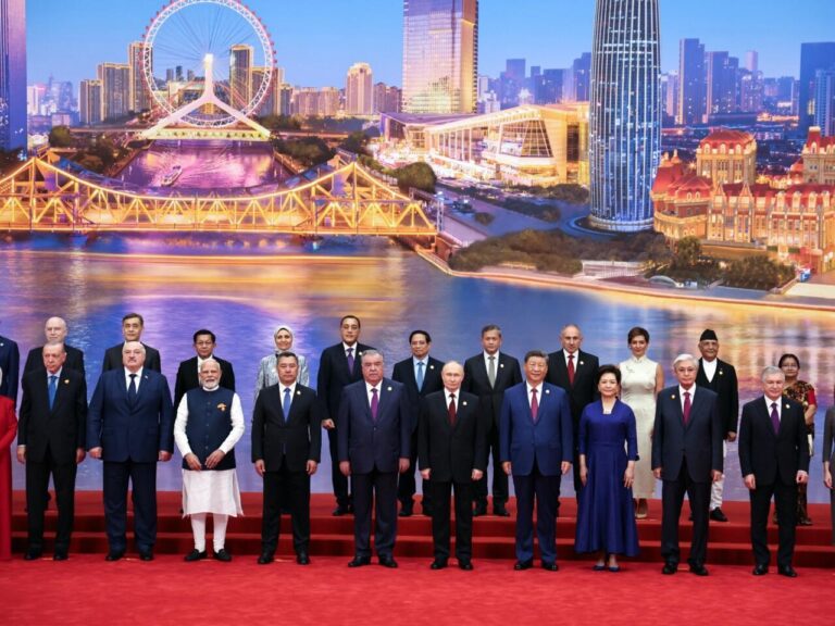 Xi Hosts Putin, Modi and Global Leaders at SCO Summit, Warns Against ‘Bullying’ in World Order