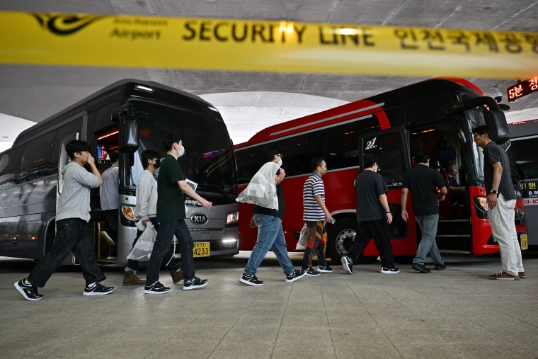 Seoul Probes Rights Violations After US Raid on Korean Workers at Georgia Plant