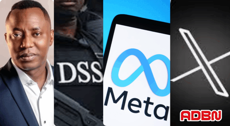 Sowore Sues DSS, Meta, X Over Alleged Rights Violations