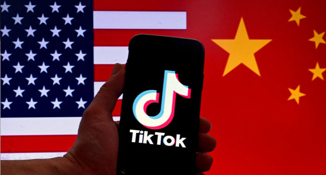 Trump Allies To Control TikTok Under New US Deal