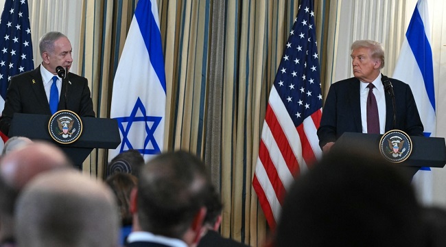 Trump Gives Hamas Ultimatum On Gaza Deal