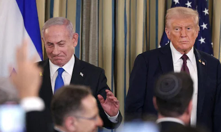 Hamas Yet To Respond On Trump’s Gaza Plan