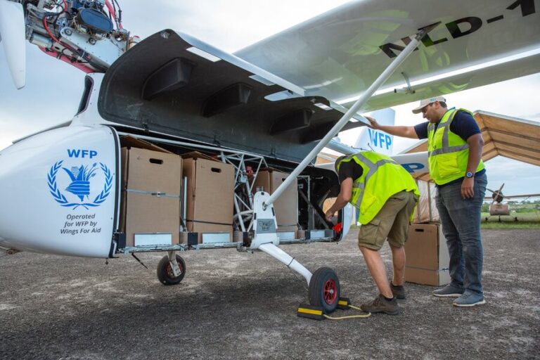 U.N. Halts Humanitarian Air Service In Nigeria Amid Severe Funding Shortage