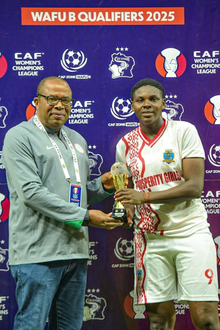Bayelsa Queens Beat USFA to Book WAFU Champions League Final Spot