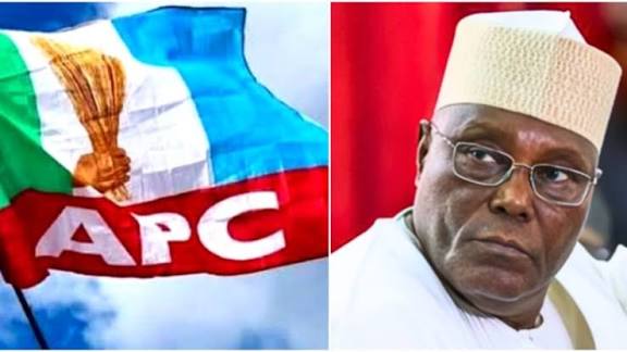APC to Atiku: Instigating Anarchy Demeans Your Status