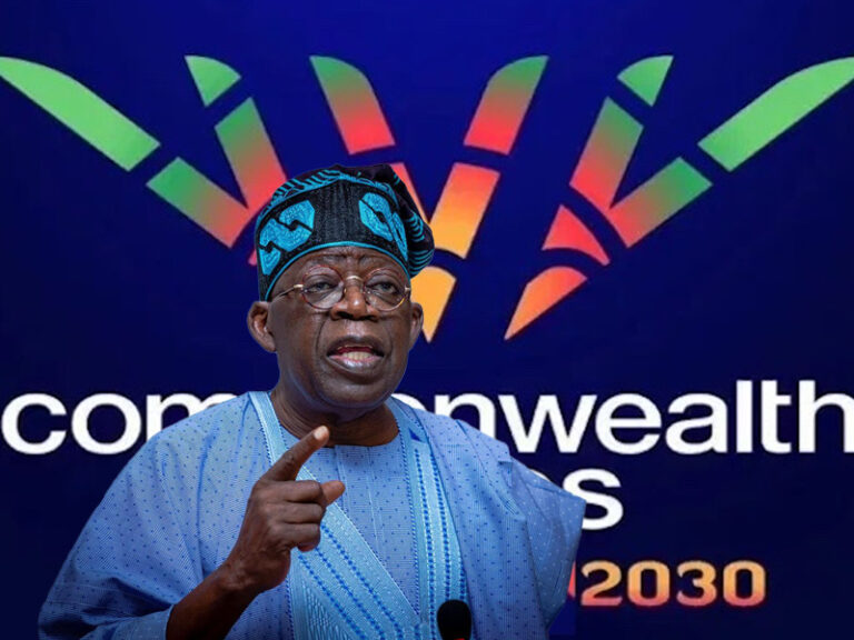 Hosting Commonwealth Games Is A Dream That Must Be Realised – Tinubu