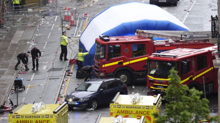 Man Accused Of Liverpool Title Parade Crash Pleads Not Guilty To 31 Charges