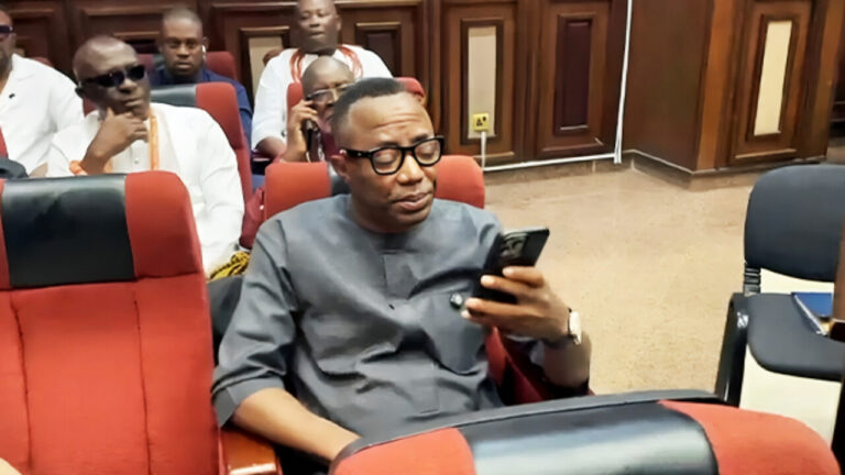 Alleged Cybercrime: Court Fixes October 27 For Sowore’s Arraignment