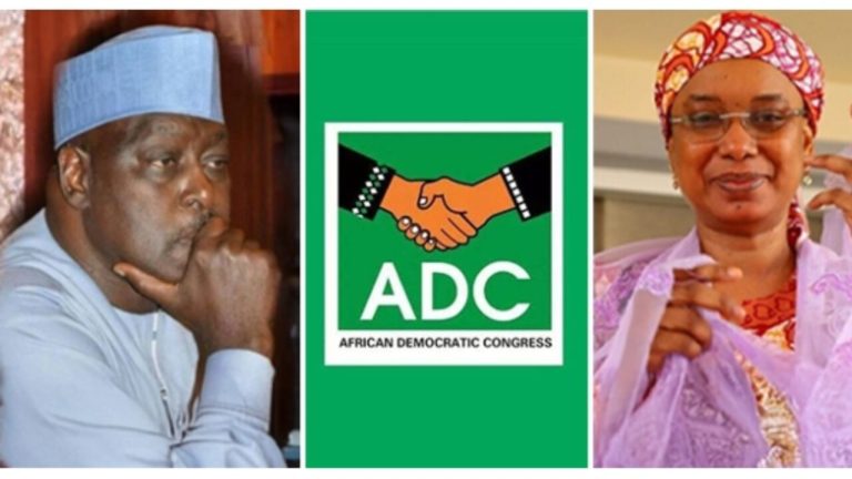 ADC Endorses Sadiq Dasin As Adamawa Interim Chairman Amid Leadership Crisis