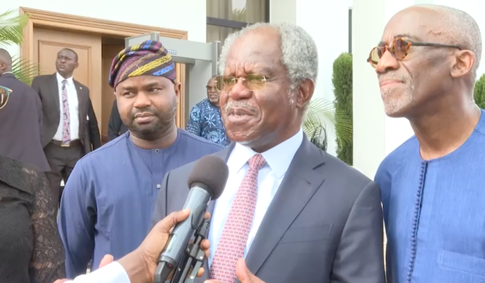 Adebayo Ogunlesi Declares Nigeria a Prime Destination for Global Investment