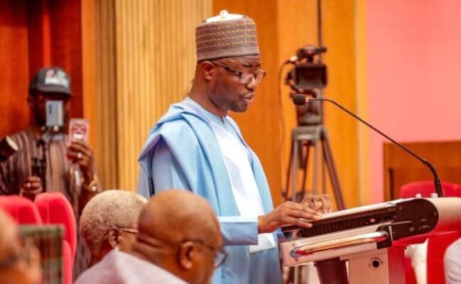 Senate Confirms Bernard Doro As Minister, Urges Alignment With Tinubu’s Renewed Hope Agenda