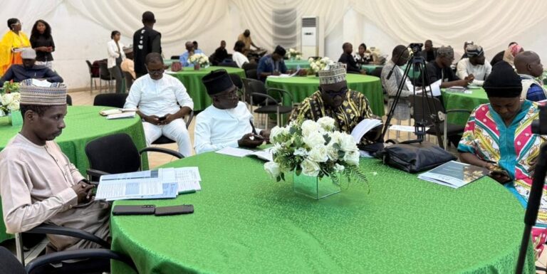 Stakeholders Push For Climate-Resilient, Sustainable Building Practices
