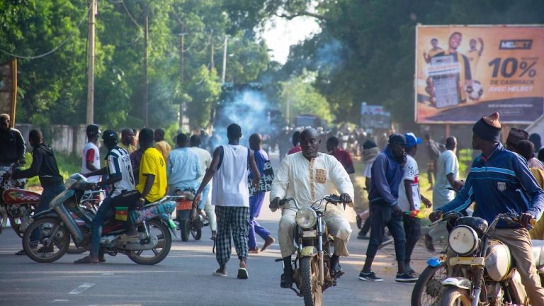 Four Killed In Cameroon Clashes As Tension Rises Ahead Of Presidential Election Results