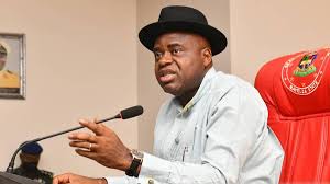 BREAKING: Governor Diri Resigns From PDP