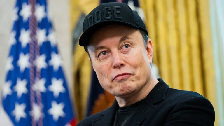 Elon Musk Becomes First Person To Reach $500 Billion Net Worth