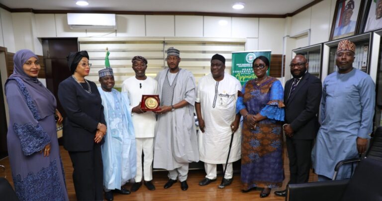 Gov Radda Partners With NSITF To Boost Workers’ Welfare