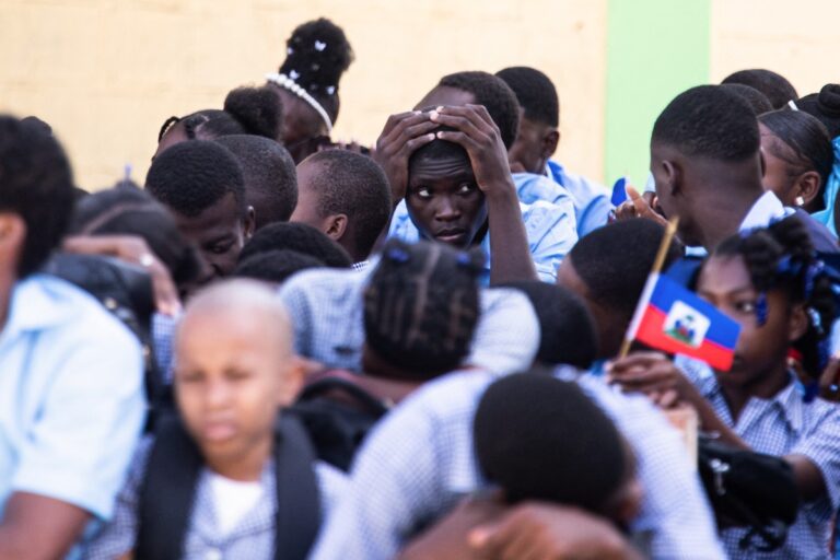 UN: Over 16,000 Killed In Haiti Violence Since 2022