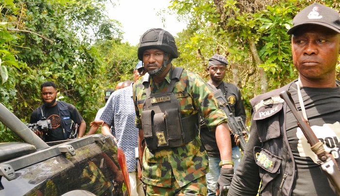 Troops Arrest Wounded Bandits, Destroy Camps In Kogi