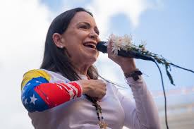 Maria Corina Machado: Nobel Laureate and Symbol of Venezuela’s Defiance