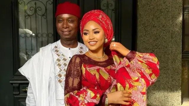 Ned Nwoko Accuses Wife Regina Daniels Of Drug Abuse After Viral Domestic Violence Allegation