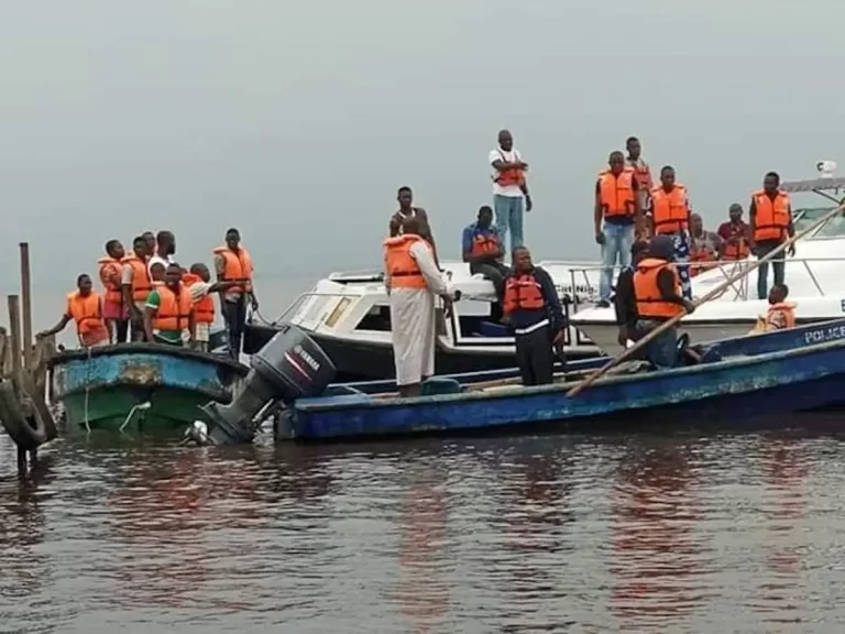 NEMA Confirms 24 Rescued, 42 Still Missing In Kogi Boat Tragedy