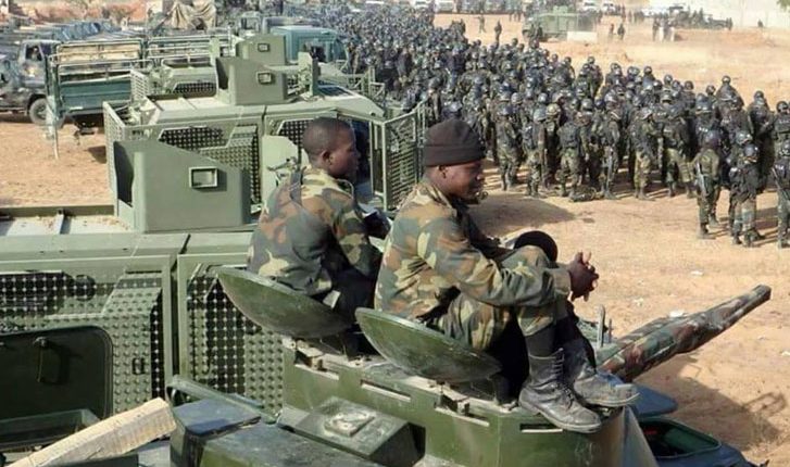 Army Neutralises Dozens of Terrorists in Borno, Confirms Death of Officer and Soldiers