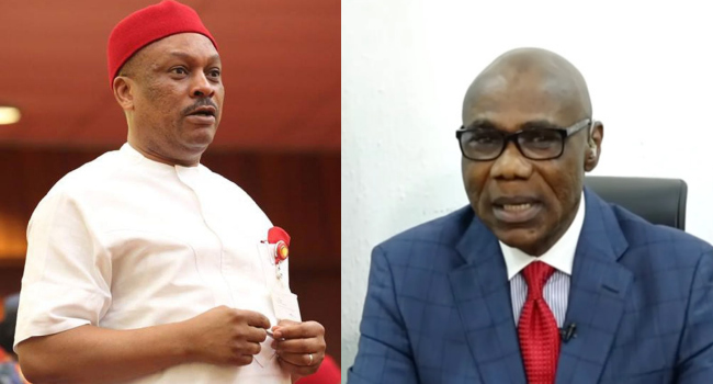 PDP Face-Off: Anyanwu Counters Ologunagba On Dissolution Of Akwa Ibom Exco