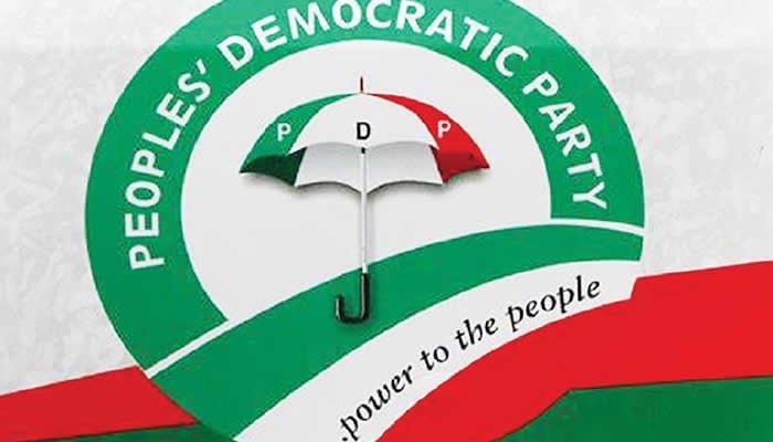 PDP Dissolves Akwa Ibom Exco, Appoints 31-Member Caretaker Committee