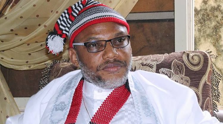 Nnamdi Kanu lists Malami, Wike, Umahi, Sanwo-Olu, Danjuma, Buratai, others, as witnesses