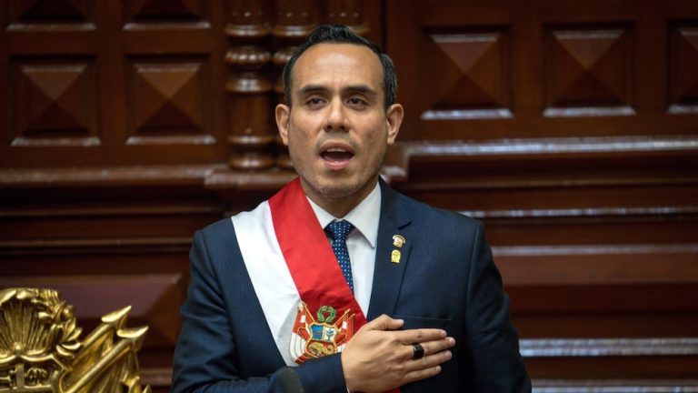 Peru Declares State Of Emergency In Capital Following Surge In Violence And Protests