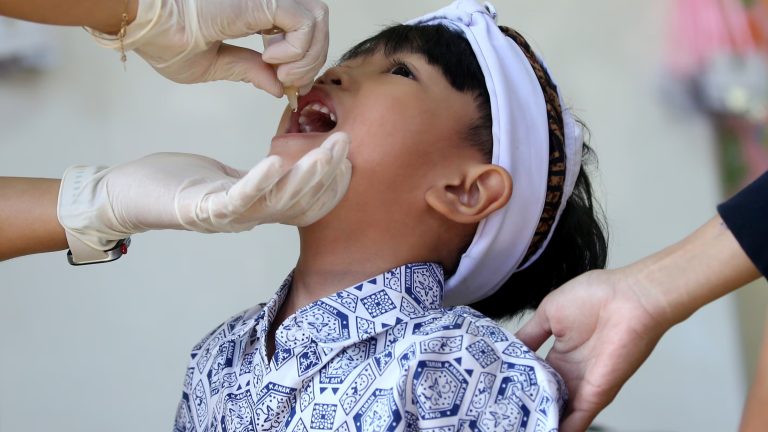 Global Polio Eradication Budget Cut By 30% For 2026