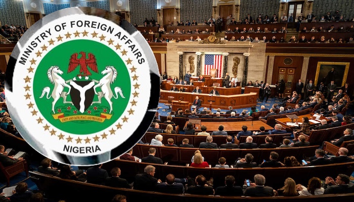 Reps Reject US Congress Bill Alleging Religious Killings In Nigeria