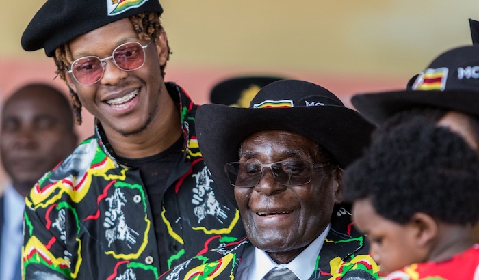 Robert Mugabe Jr. Arrested In Harare On Drug Possession Charges