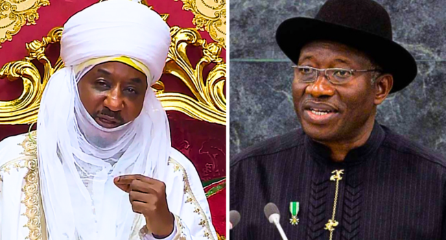 Jonathan Shelved Fuel Subsidy Removal Over Boko Haram Threat, Says Sanusi