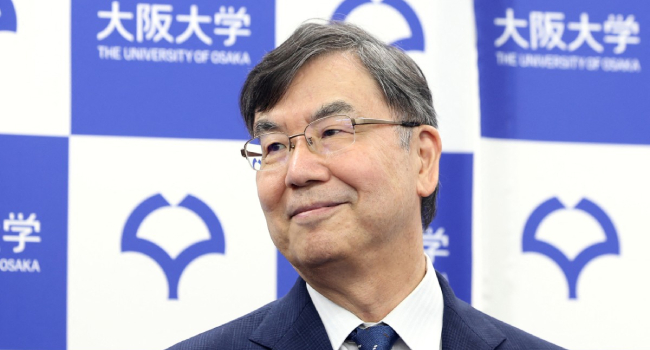 Japan’s Sakaguchi Hopes Nobel Prize Win Will Advance Medical Research and Patient Care