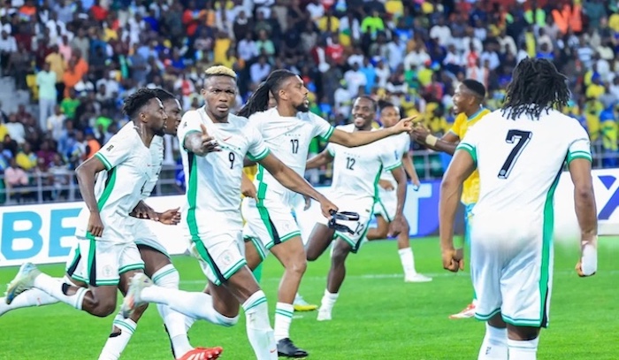 Rabat Confirmed As Venue For Super Eagles’ 2026 World Cup Playoff Against Gabon