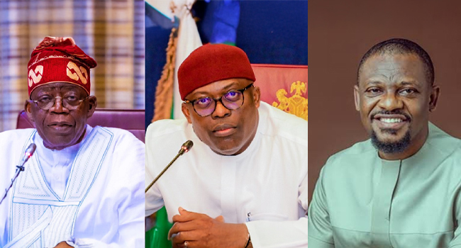 Court Dismisses Suit Challenging Tinubu’s Emergency Rule In Rivers